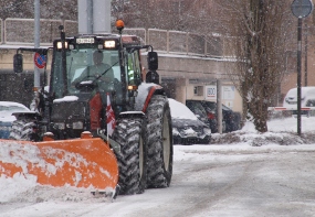 Winterdienst